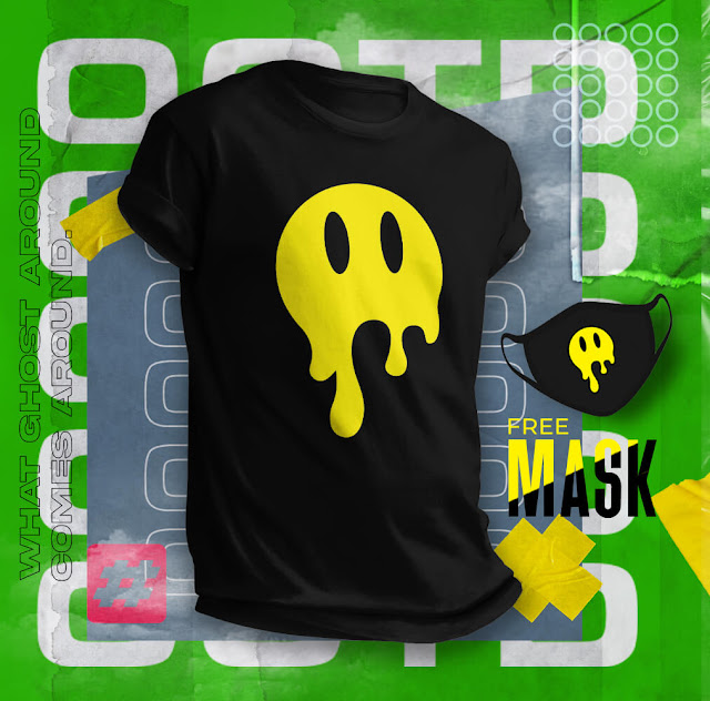 Emoji Graphic T-shirts Monkeebespoke Navi Mumbai.