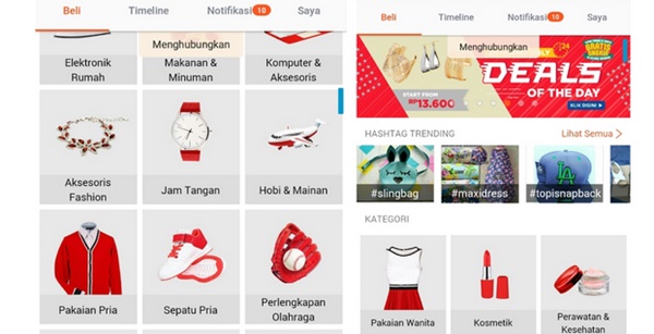 Cara Belanja di Shopee Bagi Pemula