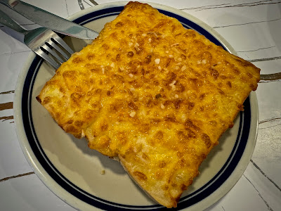 Jane Deer (简鹿糖水铺), thick cheese toast