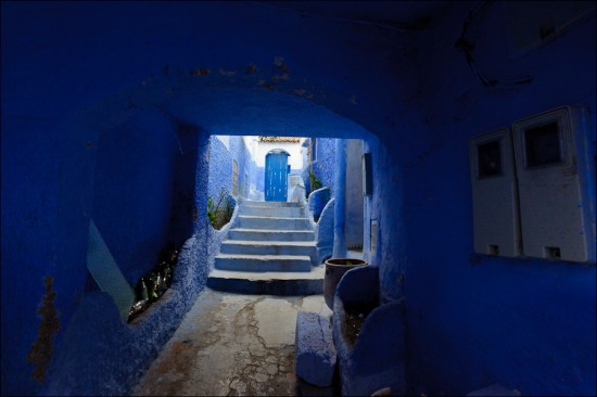 Chefchaouen � The Blue City of Morocco | Top Most Popular Tourist Destinations