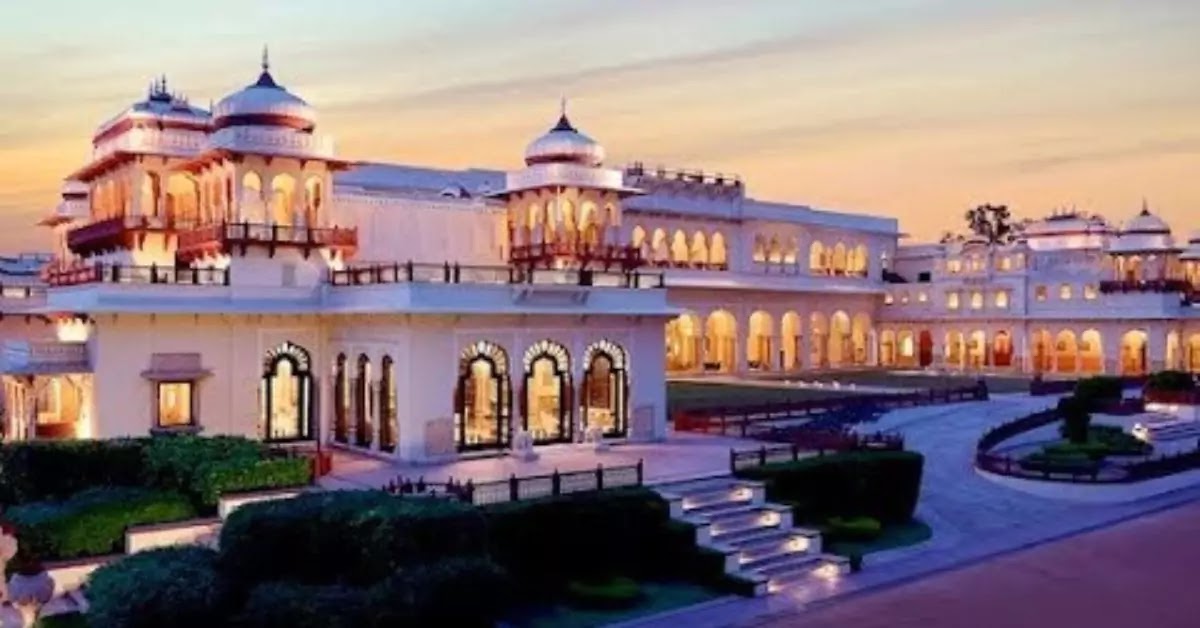 Luxury Hotels In India