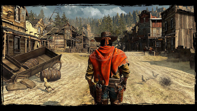 Call of Juarez Gunslinger Free Download PC Game Full Version