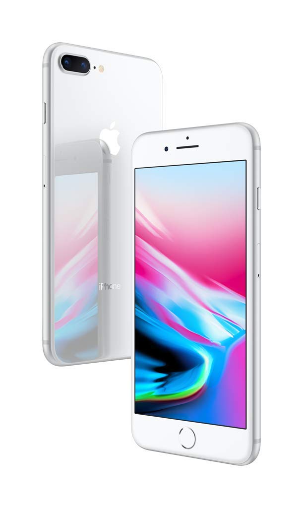 Apple iPhone 8 Plus (64GB) - Silver