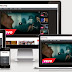 VideoMag Professional Video Blogger Template 
