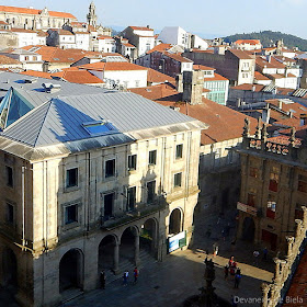 Santiago de Compostela - Museu do peregrino