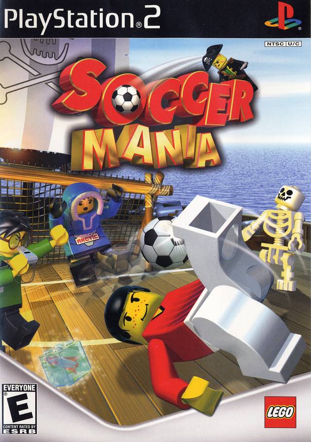 Juegos para PLAYSTATION 2: Lego - SoccerMania