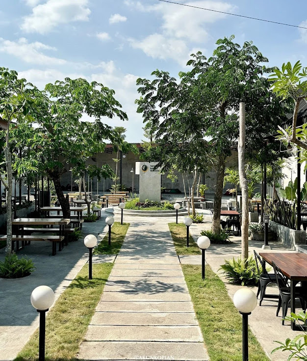 Coffee Shop Terbaru di Solo