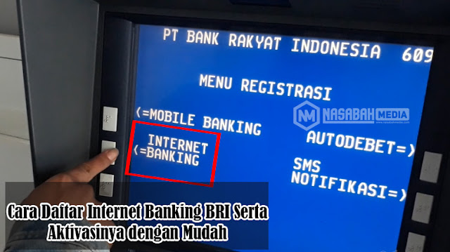 internet banking bri