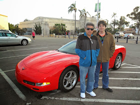 Museu do Automóvel - Balboa Park
