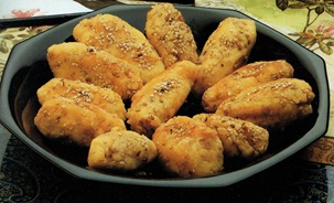 Frittelle di patate 6 foto