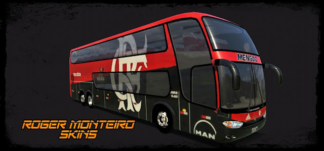 MARCOPOLO G6 DO C.R.FLAMENGO