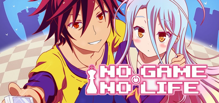 No Game, No Life img