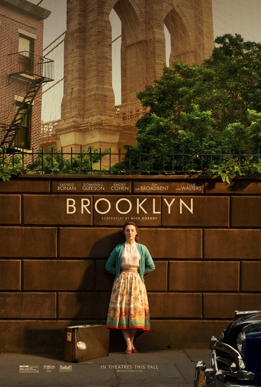 Brooklyn movie poster