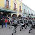 MUESTRAN TLAXCALTECAS ORGULLO Y PATRIOTISMO EN DESFILE PARA CONMEMORAR EL INICIO DE LA REVOLUCIÓN MEXICANA