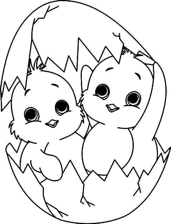 animals coloring page