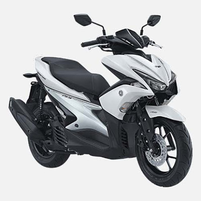 Spesifikasi dan Harga Yamaha Aerox 155 VVA Terbaru