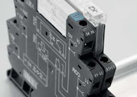 Weidmuller termseries relays, clear marking!