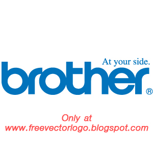 Brother logo vector