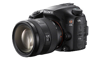 Spesifikasi dan Harga Kamera Sony Alpha SLT-A77VQ Terbaru