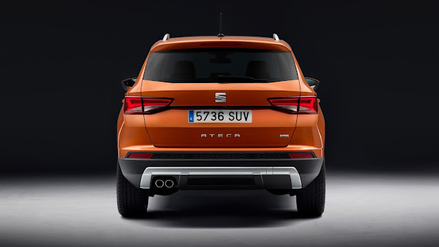 2016 Seat Ateca 