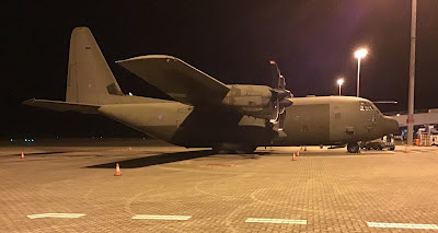 ZH889 C30J at Cairns