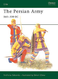 The Persian Army - Osprey