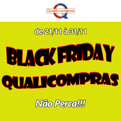 Black Friday 2018 Qualicompras