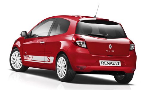 Hatchback Clio