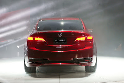 2015 Acura TLX