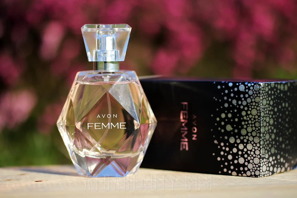 Avon • Femme EDP