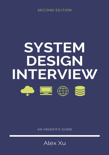 DOWNLOAD System Design Interview An Insider’s Guide  [PDF]