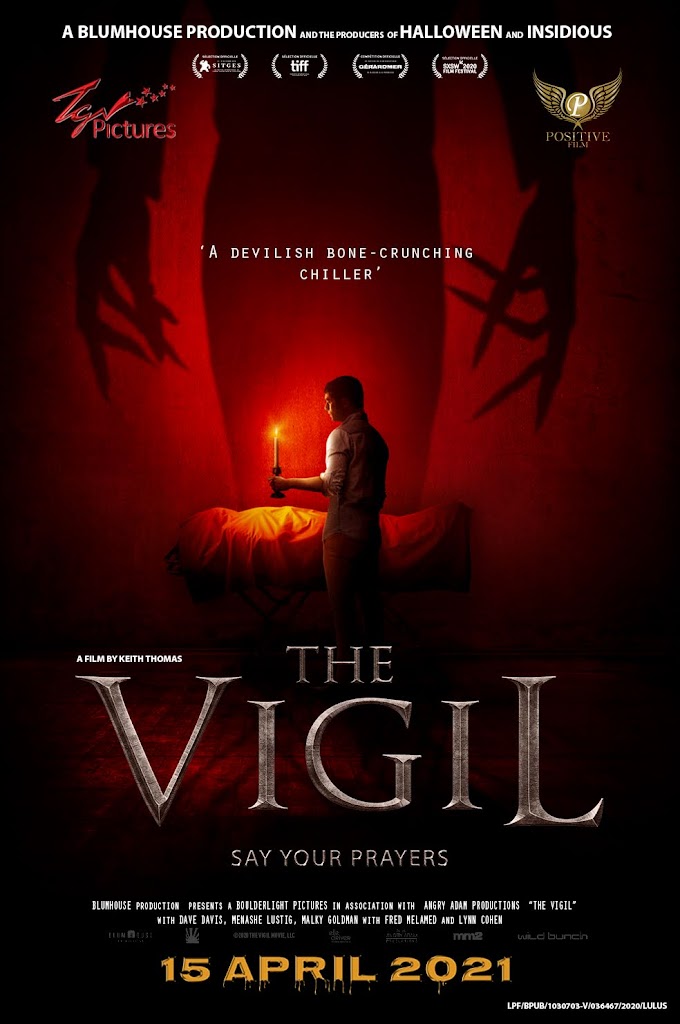 Review Filem The Vigil