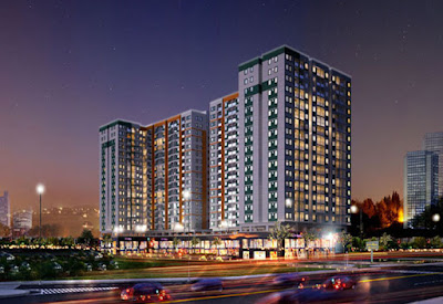 Căn hộ Moonlight Residences