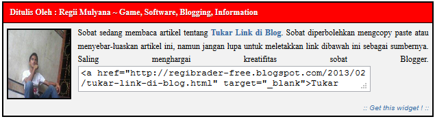 Cara Membuat Permalink di Blog