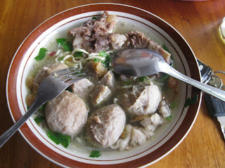 CARA MEMBUAT BAKSO IGA SAPI