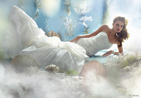 disney wedding dresses