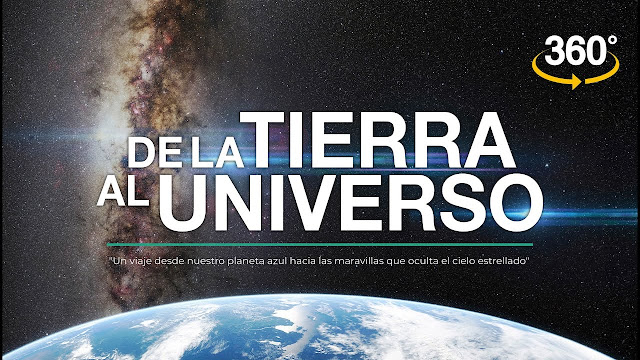 De la tierra al universo