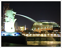 Holiday to Singapore and southeast Asia pict