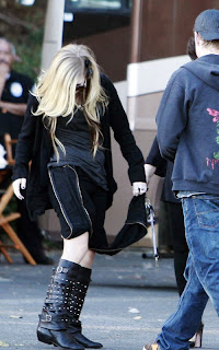 Avril Lavigne photo