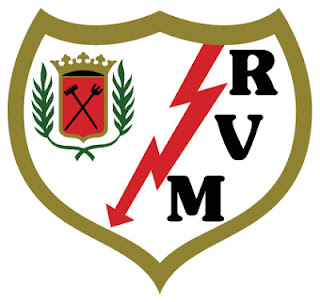 Logo Klub Sepakbola Rayo Vallecano Liga Spanyol