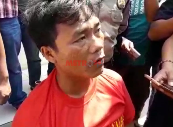  Bakar Sudirman Hidup-hidup Hingga Tewas, Situmorang Mengaku Puas Balaskan Sakit Hati