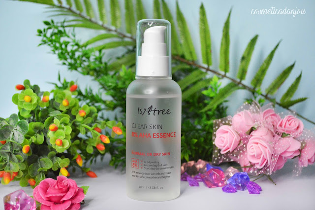 Isntree Clear Skin 8% AHA Essence Review