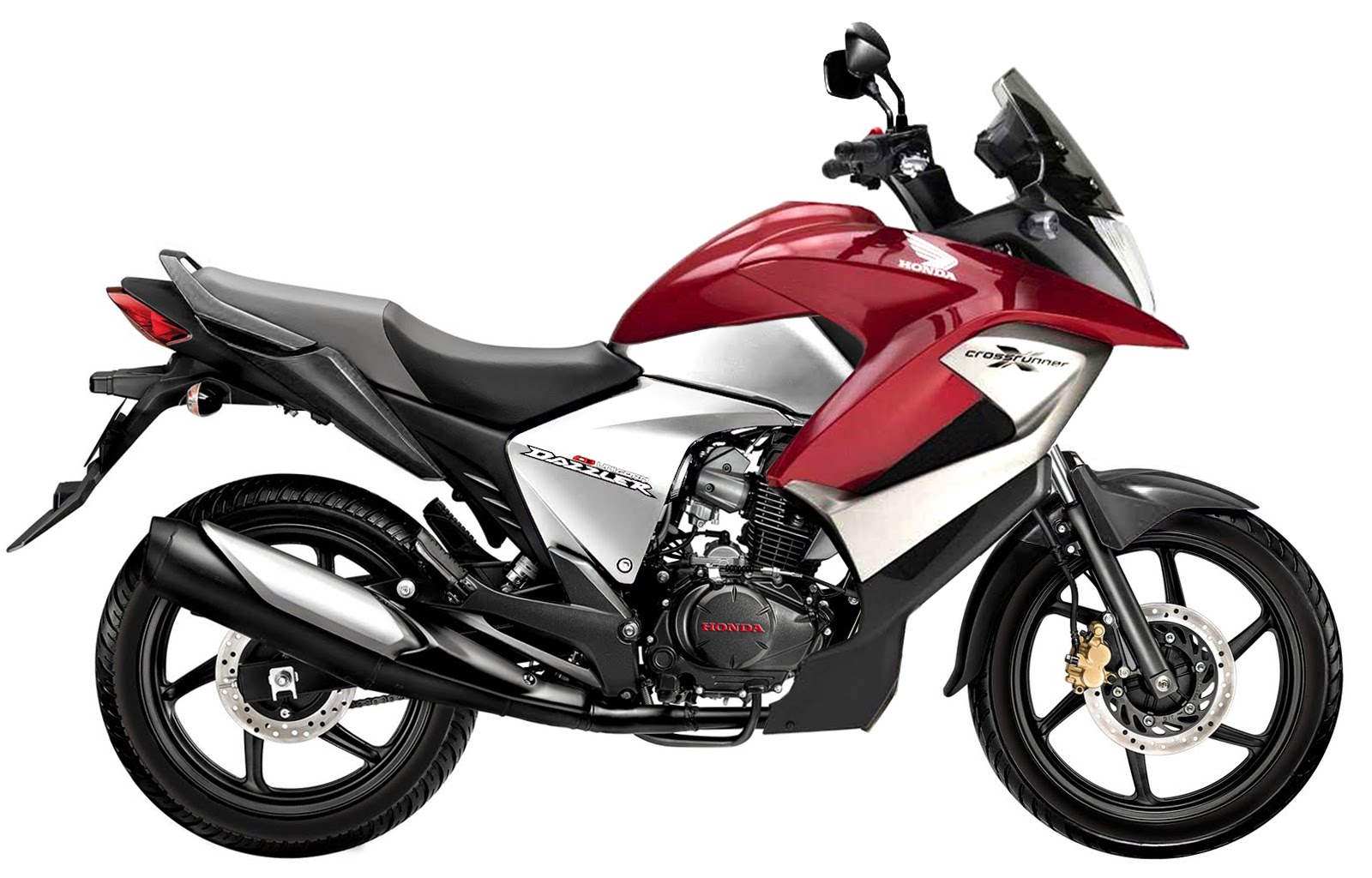 Modifikasi Honda New Megapro Keren Terbaru