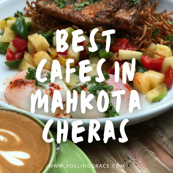 Best Cafes in Mahkota Cheras