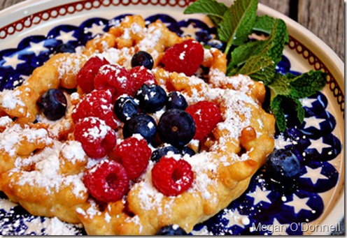 funnel-cake