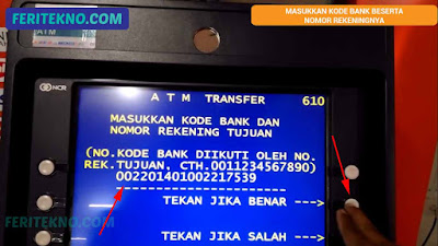 Kegiatan transaksi transfer melalui atm merupakan aktivitas yang sangat gampang tanpa perlu  Cara Transfer Uang Bank ATM BNI Ke Bank Lain (BRI, BCA, BTN dan Sebagainya)