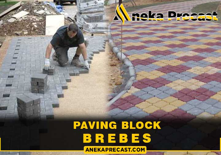 Harga Paving Block Brebes Per M2 Terbaru 2024