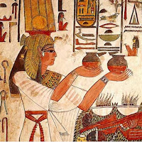 ароматерапия в древнем Египте