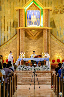 Our Lady of the Most Holy Rosary Parish - Multinational Village, Parañaque City