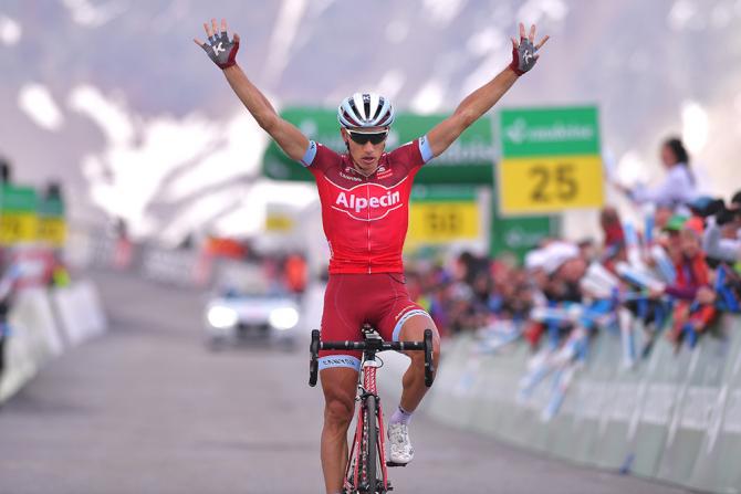 TOUR DE SUIZA 2017 - 7ª etapa